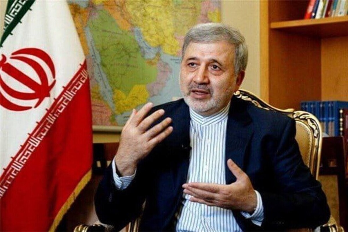 وزیر امور خارجه اعلام کرد که سفیر جدید جمهوری اسلامی ایران در ریاض در روزهای آینده در محل ماموریتش مستقر می‌شود.