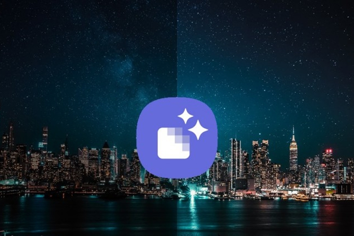 برنامه «ویرایش تصویر مبتنی بر هوش مصنوعی» (Samsung Galaxy Enhance-X) که در ژوئیه گذشته منتشر شد اکنون برای گوشی‌های هوشمند بیشتری در دسترس است.