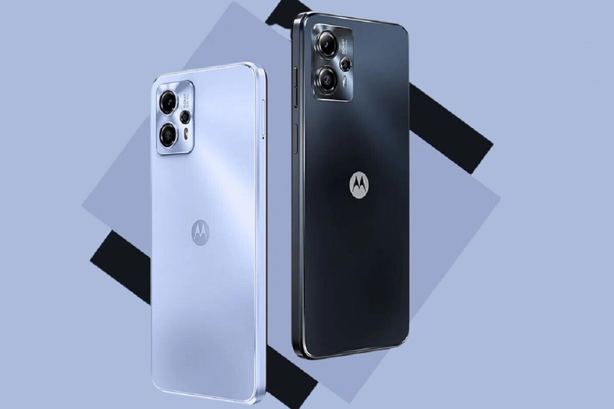 برند موتورولا قصد دارد به‌زودی از یک گوشی میان‌رده اقتصادی به نام «موتو جی۱۴» (Moto G14) رونمایی کند. حال، تصاویر تبلیغاتی این گوشی طراحی آن را نشان می‌دهند.