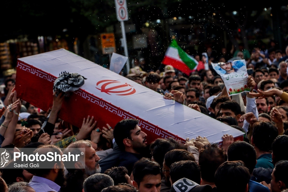 مهدی رضایی در همایش یادواره شهدای امر به معروف و نهی از منکر خراسان رضوی گفت: شهیدان علی نوروزی فاروقی، محمد کبیری، فرخ‌‎رضا فقیهی‌فر، غلامعلی منزل‎ساز کرمانی، غلامحسین مشهدی بندانی، ابراهیم روکی، محمد بایزیدی و حمیدرضا الداغی، هشت شهید امر به معروف و نهی از منکر خراسان رضوی هستند.