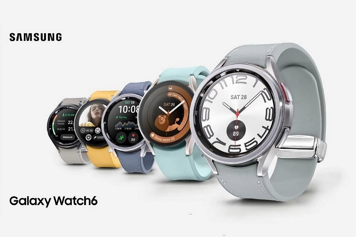 پنج روز پیش از رونمایی سری گلکسی واچ ۶  (Galaxy Watch 6)، فهرست کامل مشخصات فنی آن لو رفت و بدین ترتیب معلوم شد که ساعت‌های جدید سامسونگ رم بیشتر و تراشۀ قوی‌تری خواهند داشت.