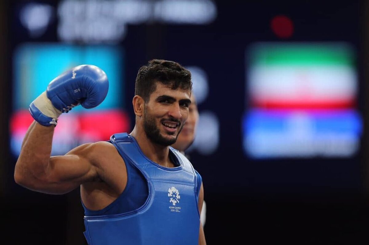 درخشش ووشوکار تیم ملی ایران در MMA او را در یک قدمی کسب کمربند قهرمانی در سازمان Brave قرار داد.