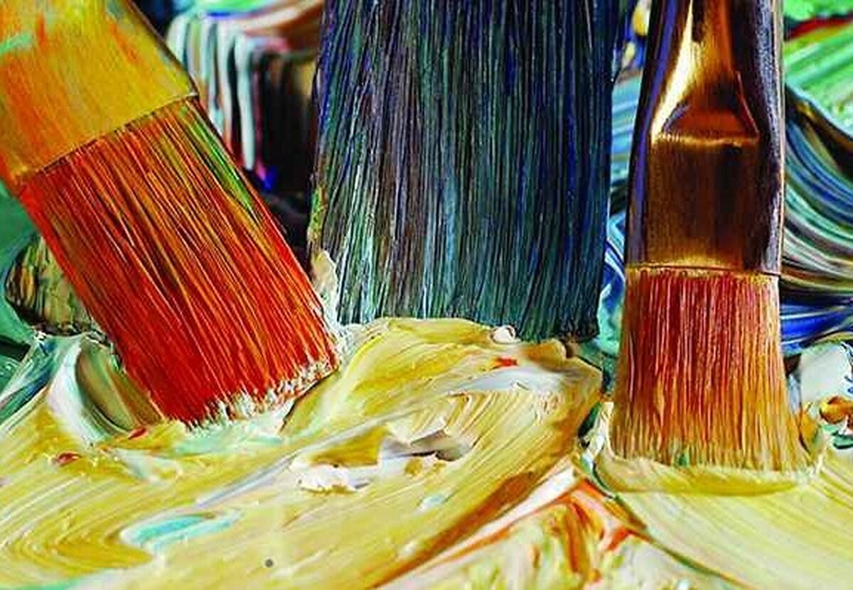 نمایشگاه آثار نقاشی با عنوان «گستردگی» در گالری رادین برگزار می‌شود.