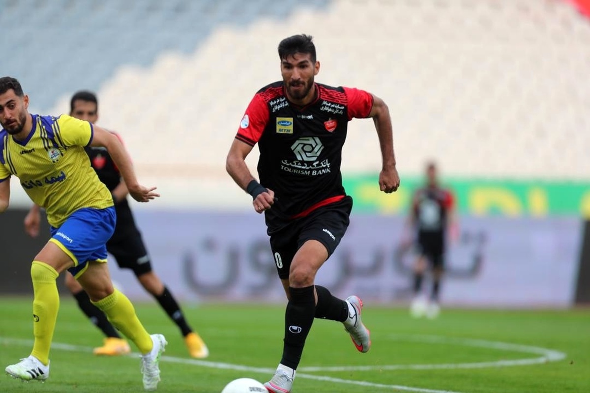 هافبک پرسپولیس در تلاش برای یک انتقال جنجالی است.