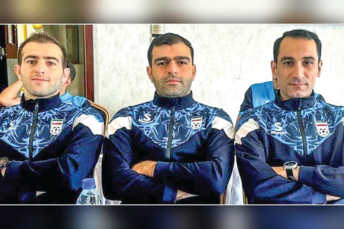 ماجرای سهمیه‌ داوری فوتبال خراسان