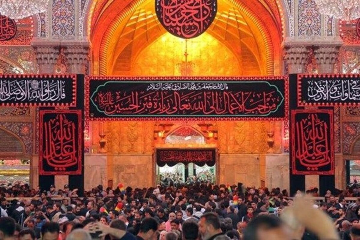 مدیر حج وزیارت خراسان رضوی گفت: ۷۲۲ زائر از خراسان رضوی در قالب ۱۷ کاروان به صورت زمینی و هوایی به کربلا اعزام شدند.