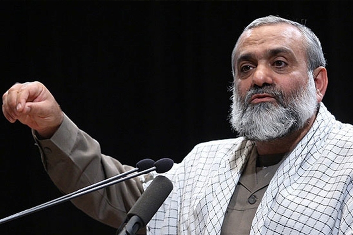 معاون هماهنگ کننده سپاه پاسداران انقلاب اسلامی گفت: دشمنان روز به روز ضعیف‌تر می‌شوند، ولی ملت ما روز به روز قوی‌تر می‌شود. امروز اگر این واقعیت دیده شود و دانشجوی ما این واقعیت را بینید اتفاقات بهتری می‌افتد.