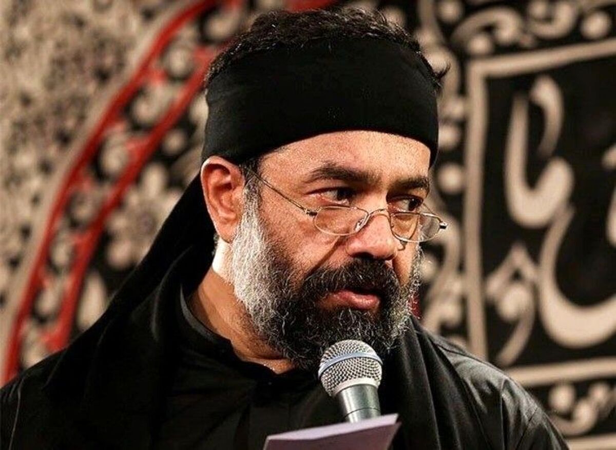 مداحی زیبا محمود کریمی در شب سوم محرم۱۴۰۲ را مشاهده می‌کنید.