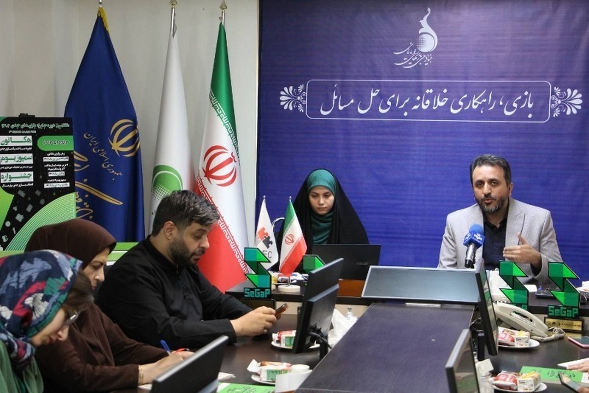 در نشست خبری امروز بنیاد ملی بازی‌های رایانه‌ای ایران، ضمن اعلام جزئیات ششمین دوره بازی‌های جدی از چند آمار و ارقام رونمایی شد.
