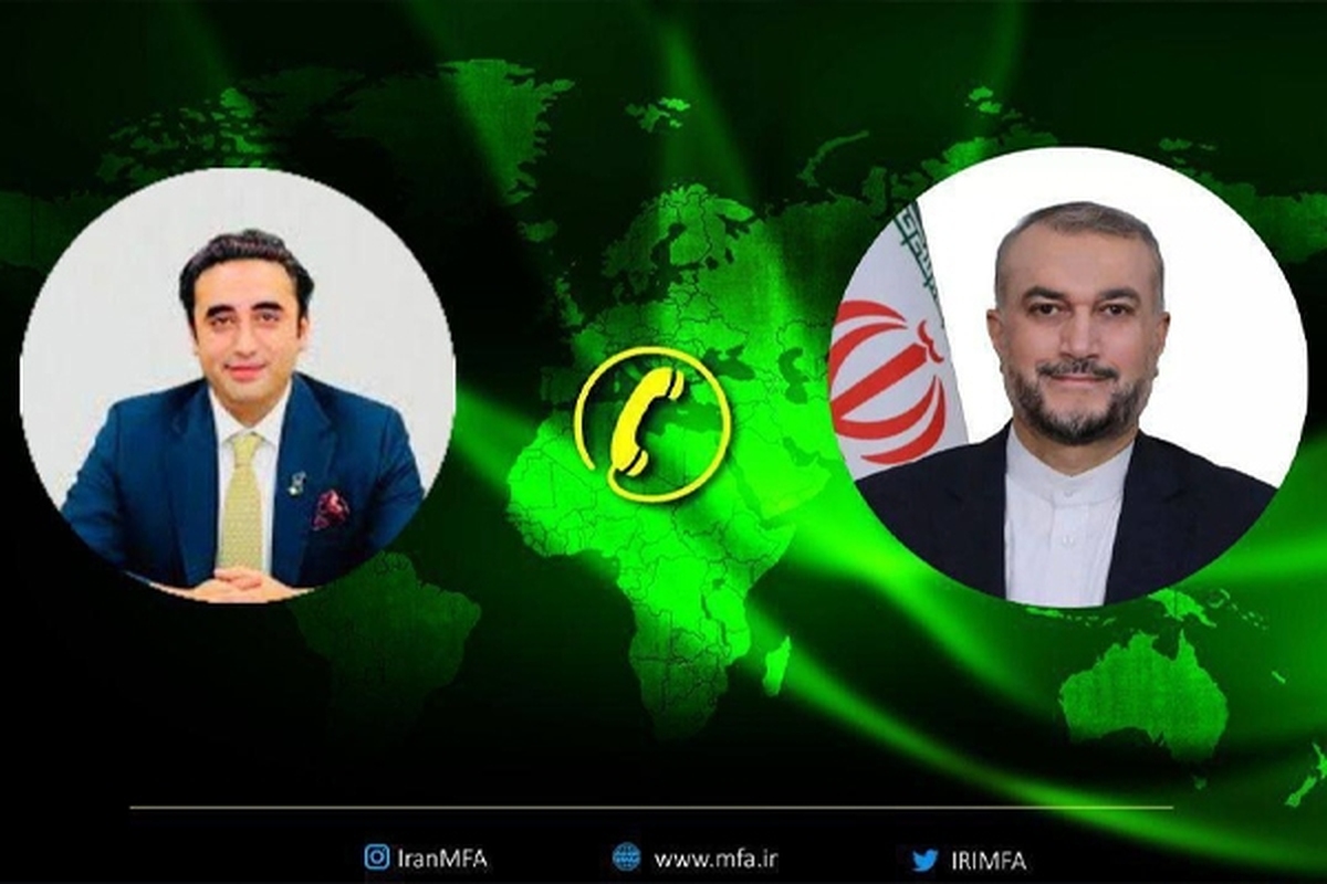 وزیر خارجه پاکستان امروز درباره رایزنی خود با «امیرعبداللهیان» گفت: با برادرم وزیر خارجه جمهوری اسلامی ایران صحبت کردم؛ مشترکاً اقدام شنیع هتک حرمت به قرآن کریم در سوئد رابه شدت محکوم کردیم.