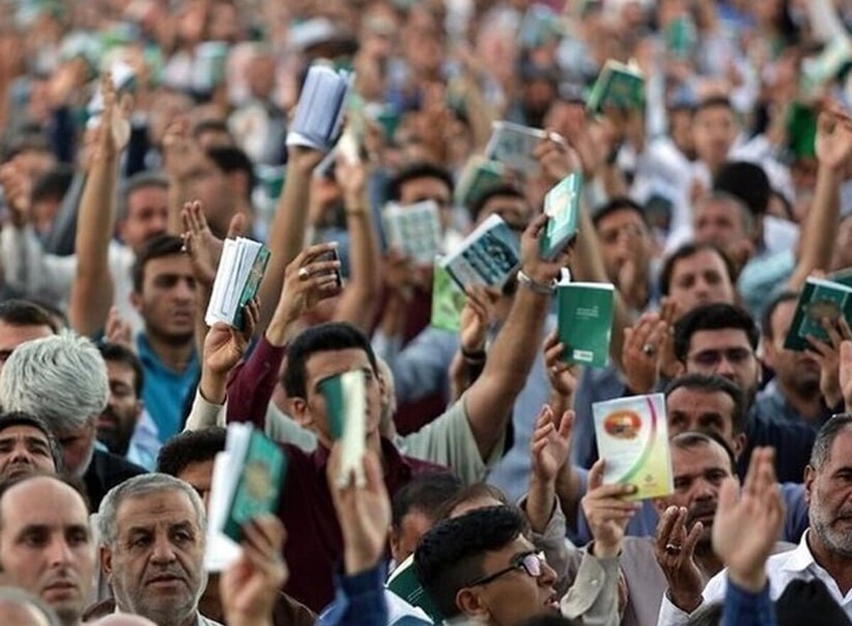 در آستانه روز عرفه قرائت دعای حضرت سیدالشهدا (ع) از شبکه‌های مختلف تلویزیون به صورت زنده پخش خواهد شد.