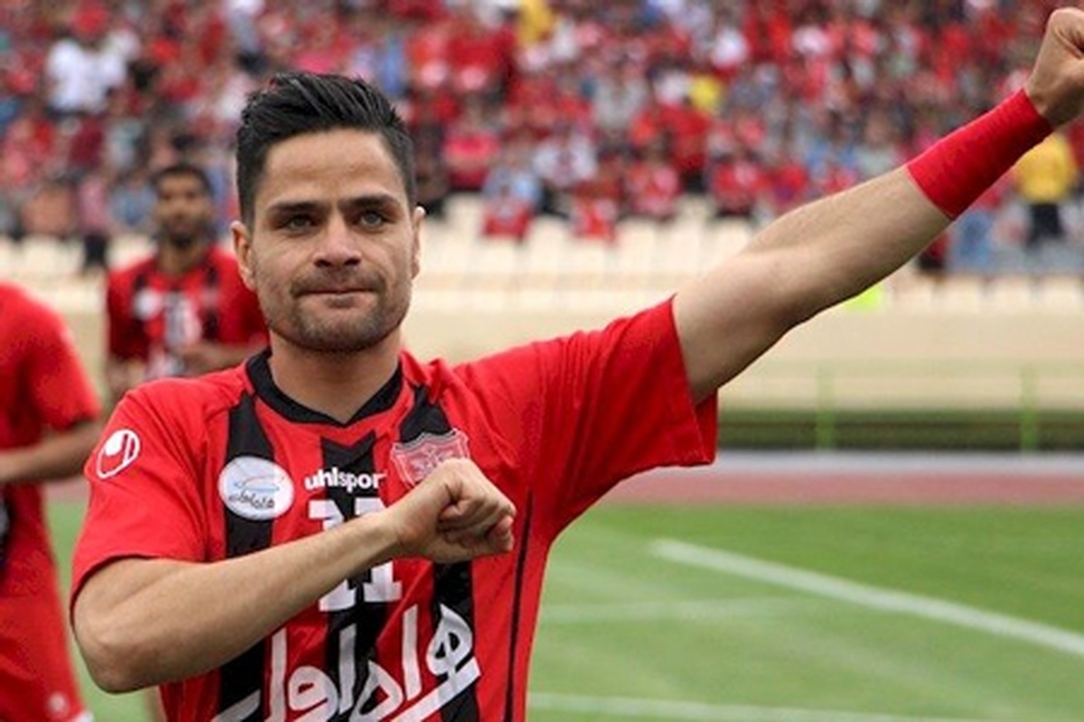 به نظر می‌رسد تیم جدید کامیابی‌نیا مشخص شده و او از پرسپولیس می‌رود.