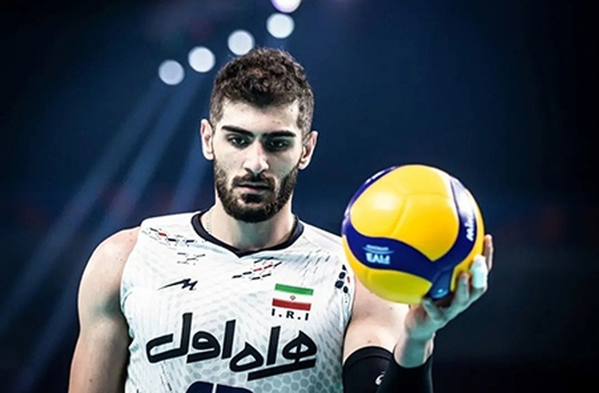 یک بازیکن تیم ملی موفق شد با جلب نظر باشگاه ایتالیایی به این تیم برود.