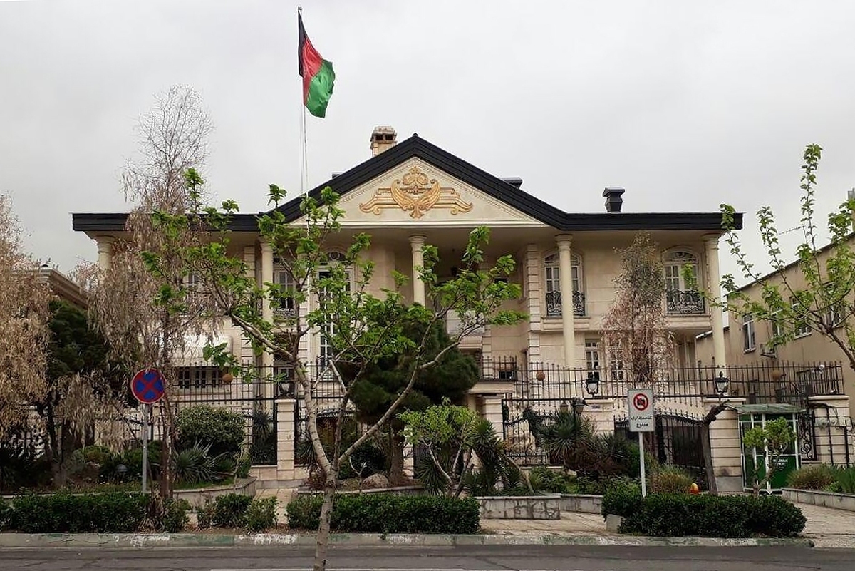 سفارت افغانستان در تهران به مناسبت عرفه و عیدقربان ۵ روز تعطیل خواهد بود.