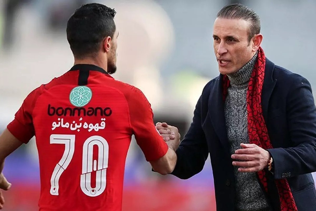سرمربی پرسپولیس از بازگشت علی علیپور به تیمش استقبال نکرد.