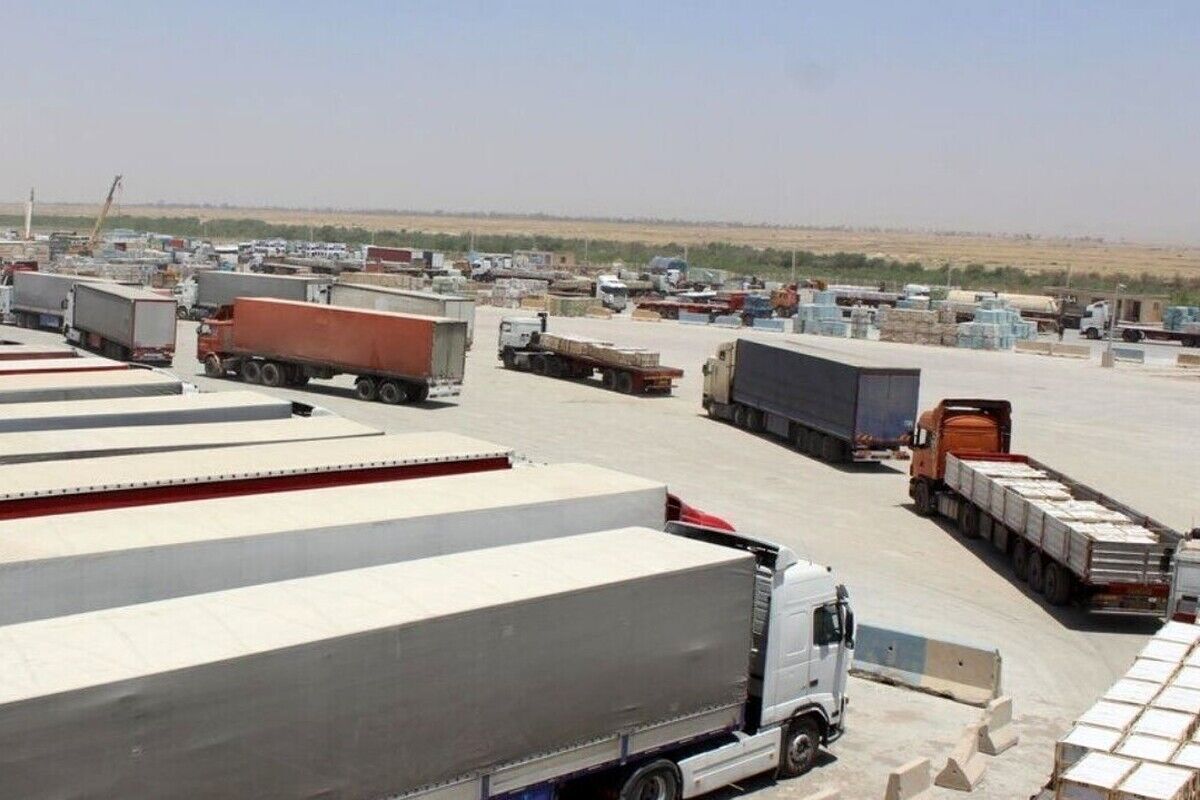 رشد ۴۰ درصدی صادارت کالا از خراسان رضوی در سال ۱۴۰۲