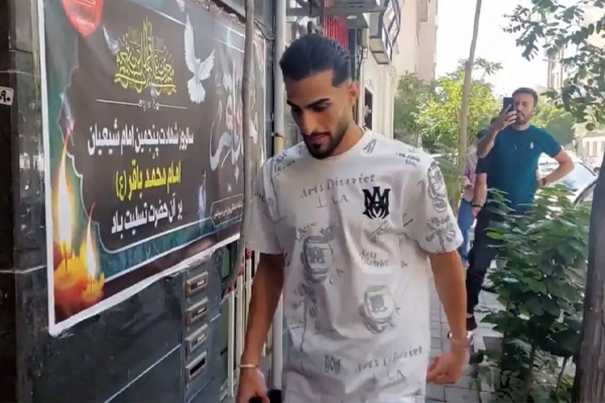 باشگاه پرسپولیس امروز دست به یک اقدام عجیب زد.