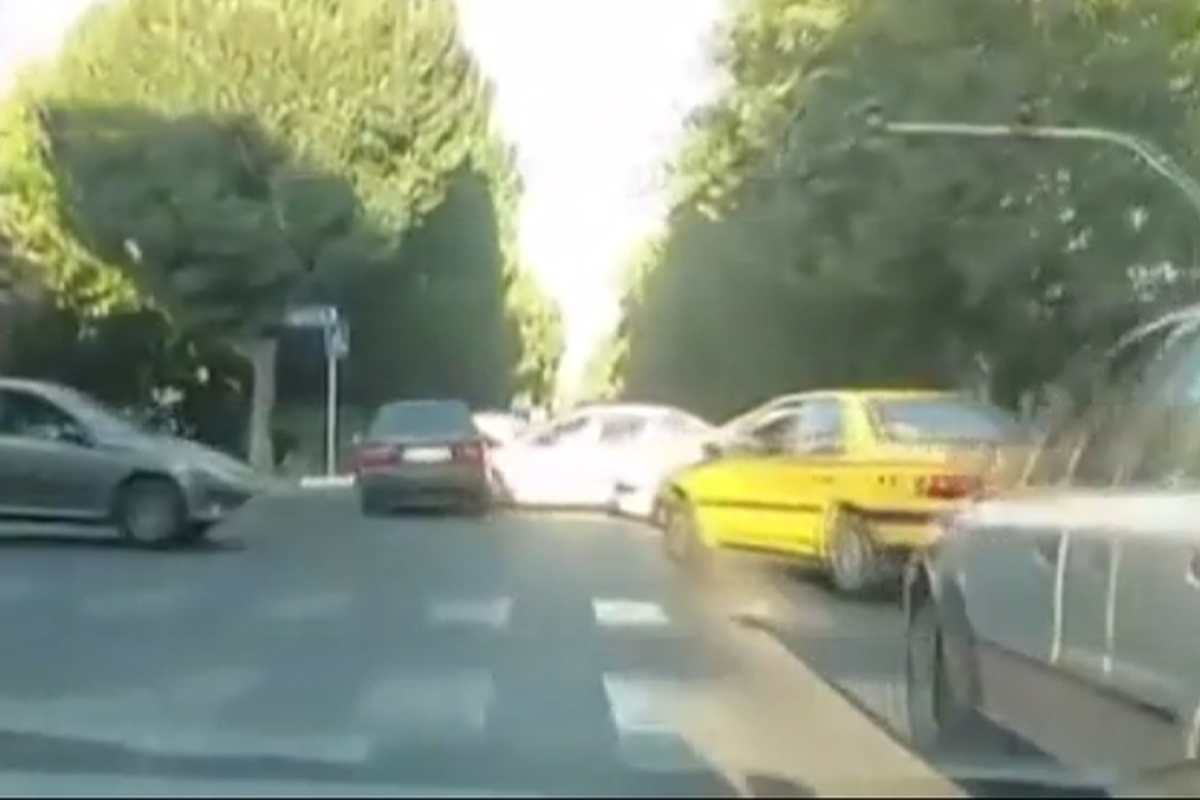 ماموران پلیس در نهایت با شلیک به لاستیک خودرو این پراید دزدیده‌شده را متوقف کرده و موفق به دستگیری سارق شدند.