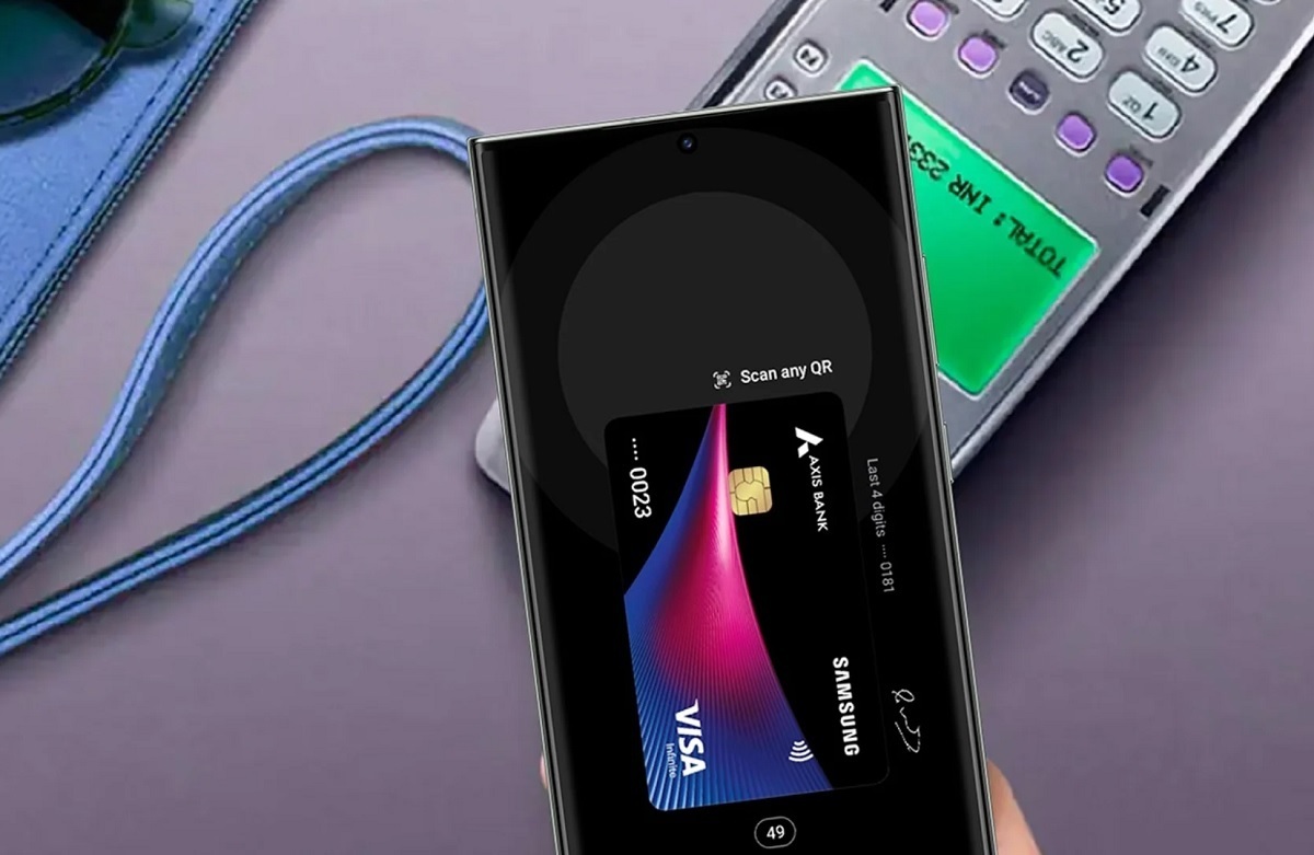«سامسونگ پی» (Samsung Pay) به کاربران این امکان را می‌دهد تا پرداخت‌هایشان را در پایانه‌های فروش (PoS) با استفاده از تلفن‌های هوشمندشان انجام دهند. حالا این ویژگی به لطف ارتقا‌های سیستم «ان اف سی» NFC راحت‌تر از قبل می‌شود.