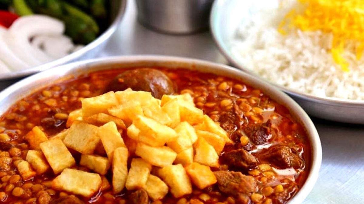 سرگذشت خواندنی خورش قیمه + ساسانیان مبدع غذای محبوب ایرانی‌ها