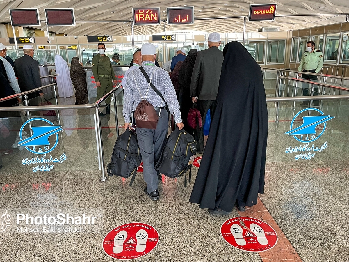 مدیر روابط عمومی سازمان حج و زیارت خراسان رضوی از آغاز موج بازگشت حجاج خراسانی از ۱۸ تیر ماه به مشهد خبر داد.