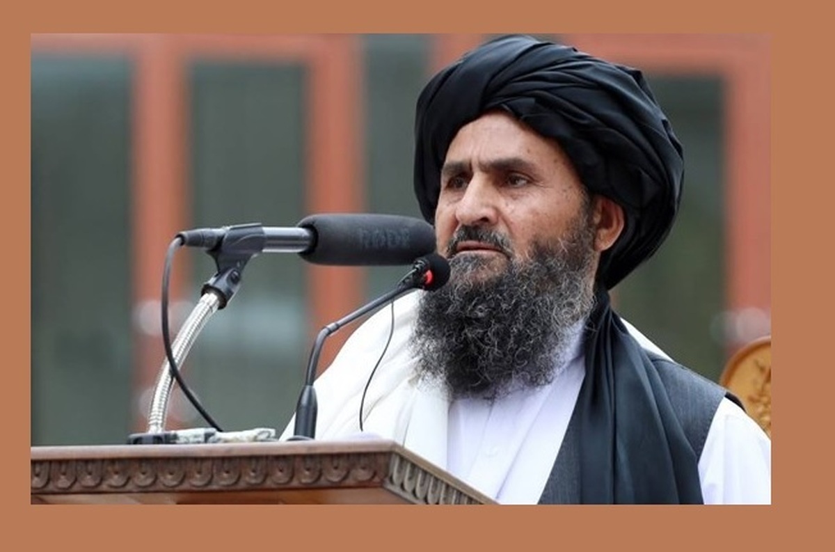 معاون اول نخست وزیری طالبان طی سخنانی در مراسم عید قربان گفت: کشورهای خارجی با شایعه پراکنی درباره مشکلات اقتصادی مردم را تشویق به ترک افغانستان می‌کنند.