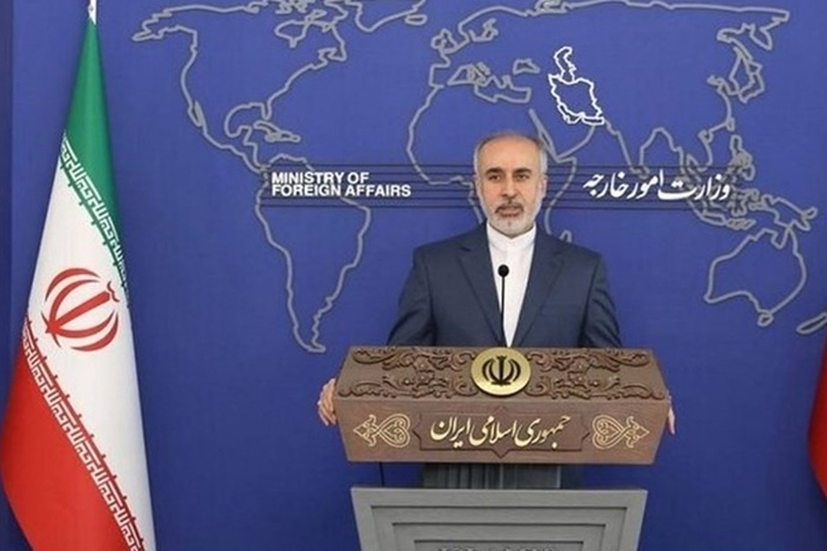 سخنگوی وزارت خارجه گفت: دولت آمریکا اکنون از مذاکره حرف می‌ز‌ند و ‌از طریق واسطه‌ها دوباره به دنبال گفتگو با جمهوری اسلامی ایران است.