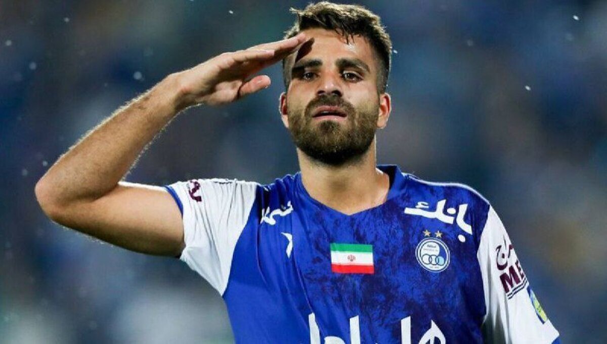 محمد حسین مرادمند، مدافع استقلال به دنبال تداوم حضور در این تیم است.