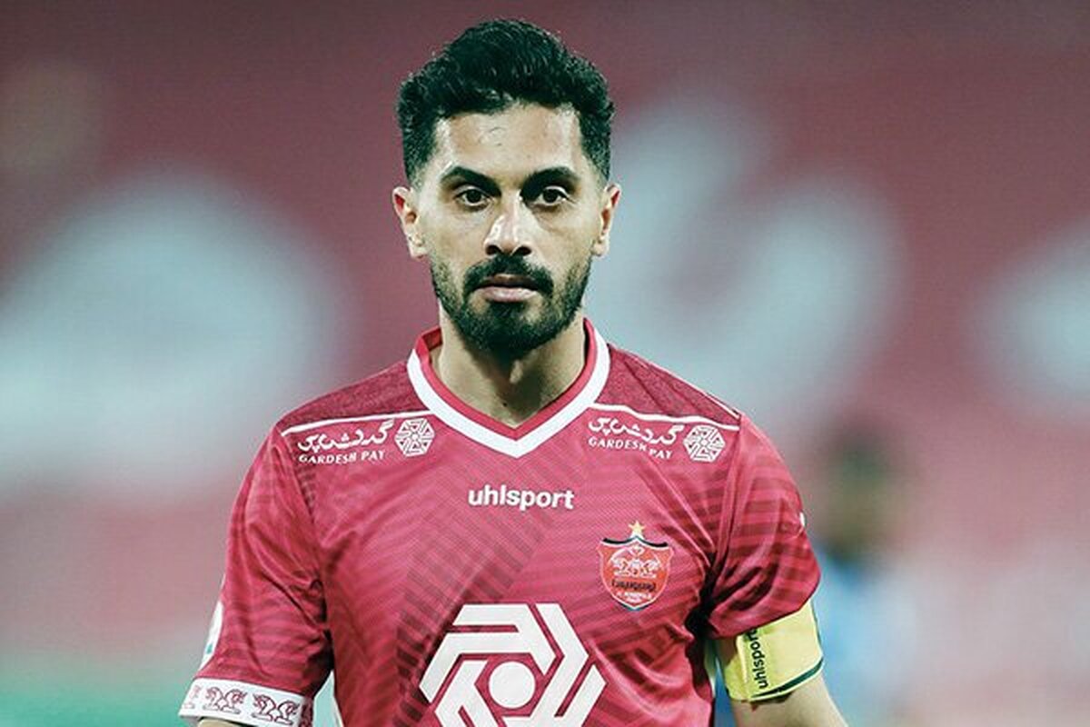 چرا پرسپولیس با عالیشاه تمدید نمی‌کند؟