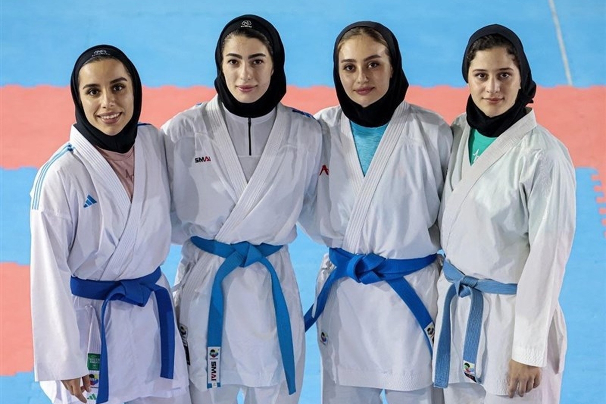 کومیته تیمی بانوان ایران با چهار پیروزی پیاپی راهی فینال مسابقات قهرمانی آسیا کاراته ۲۰۲۳ شد.