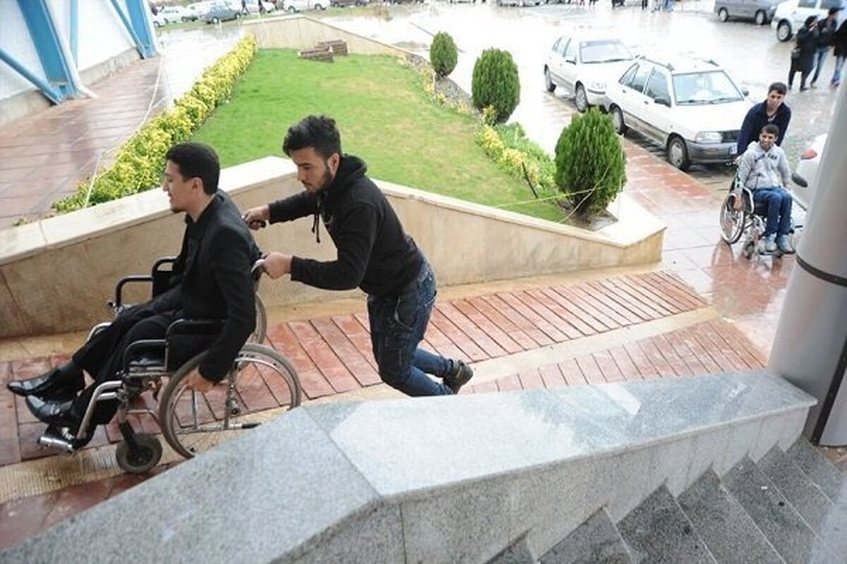 همزمان با هفته بهزیستی و در بیست‌و‌ششمین جلسه ستاد هماهنگی و پیگیری مناسب‌سازی کشور از نشان مناسب‌سازی اماکن عمومی دولتی و غیر‌دولتی رونمایی شد.