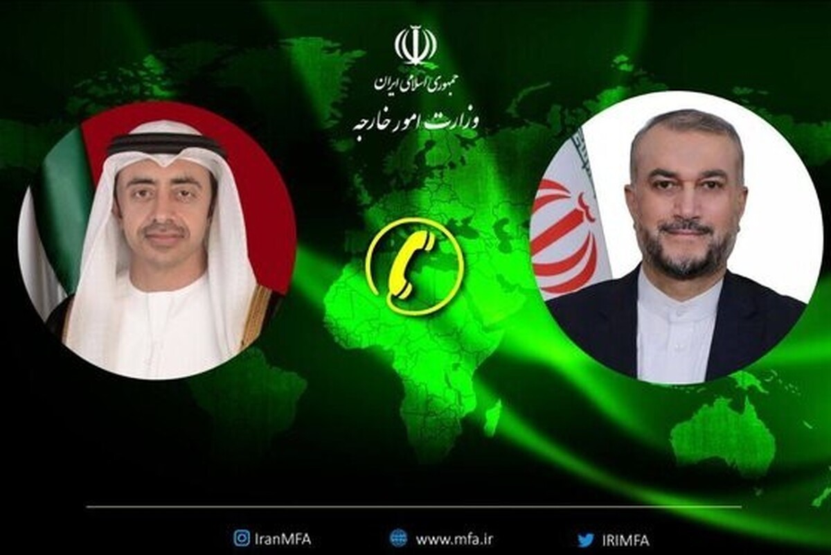 وزیر امور خارجه کشورمان شامگاه روز شنبه در تماس تلفنی با وزیر خارجه امارات متحده عربی، ضمن محکومیت شدید اهانت به قرآن کریم در کشورهای سوئد و دانمارک، خواستار برگزاری نشست فوری وزرای خارجه کشورهای عضو سازمان همکاری اسلامی شد.