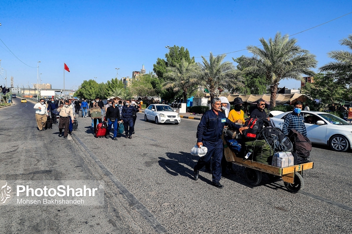 معاون سیاسی، امنیتی و اجتماعی استانداری کرمانشاه گفت: برآورد و هدف‌گذاری ما این است که اربعین امسال یک میلیون زائر از مرز خسروی راهی عتبات عالیات شوند.