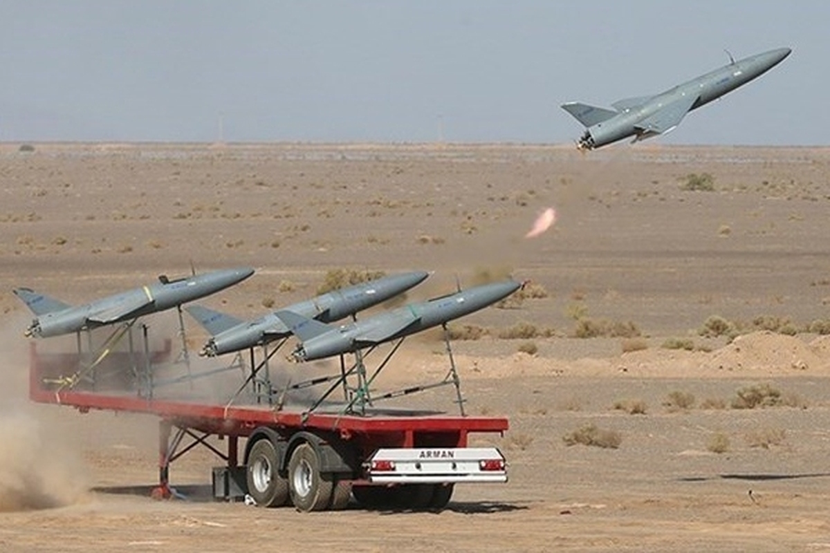 سخنگوی یازدهمین رزمایش اقتدار هوایی فدائیان حریم ولایت گفت: پهپادهای نیروی هوایی ارتش در یازدهمین رزمایش اقتدار هوایی فدائیان حریم ولایت حضوری گسترده، قدرتمندانه و اثرگذار دارند.
