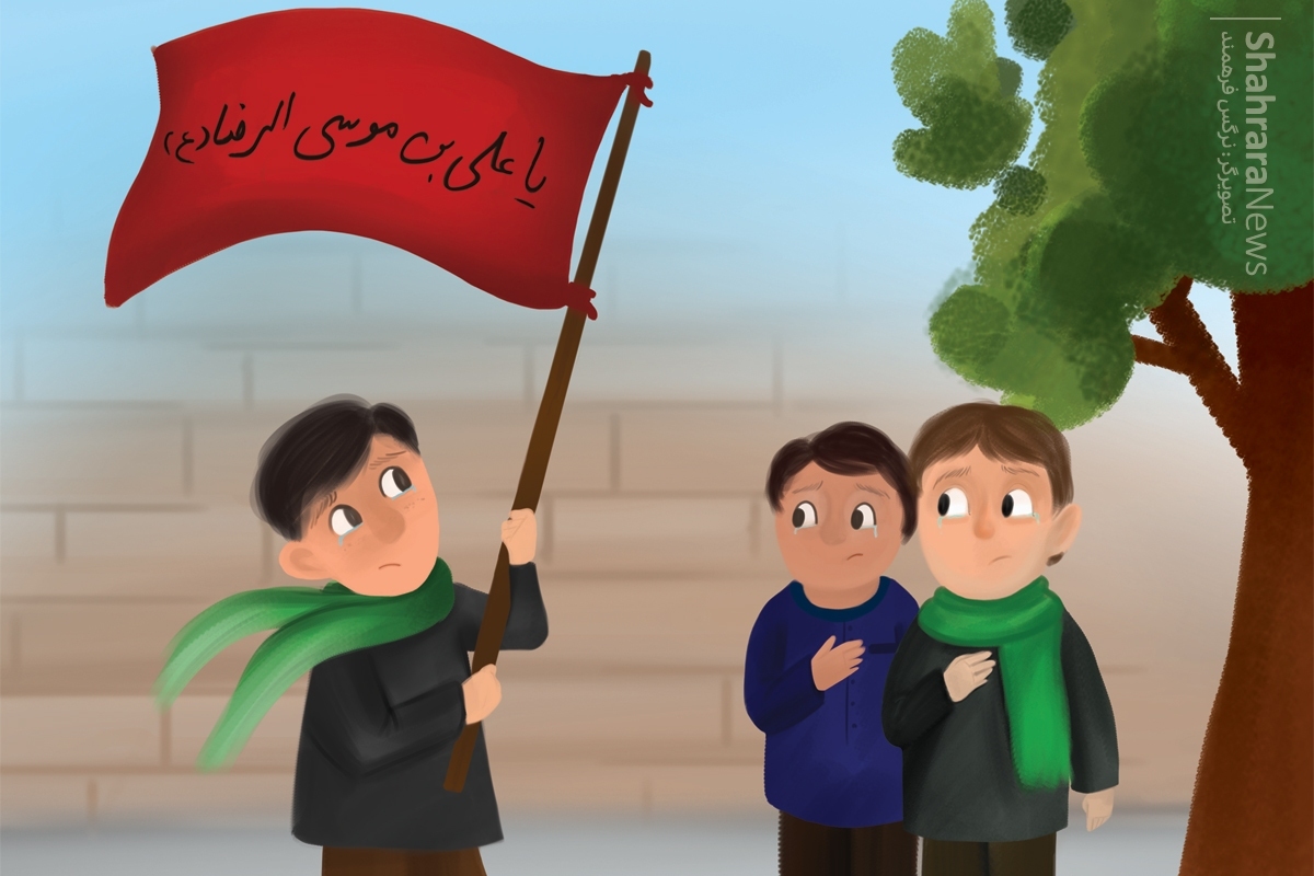 باز هم به پایان ماه صفر و شهادت امام مهربانی، امام رضا(ع) رسیدیم. «طیبه ثابت» شعری درباره حال و هوای ان روزها سروده است که در ادامه می‌خوانیم.