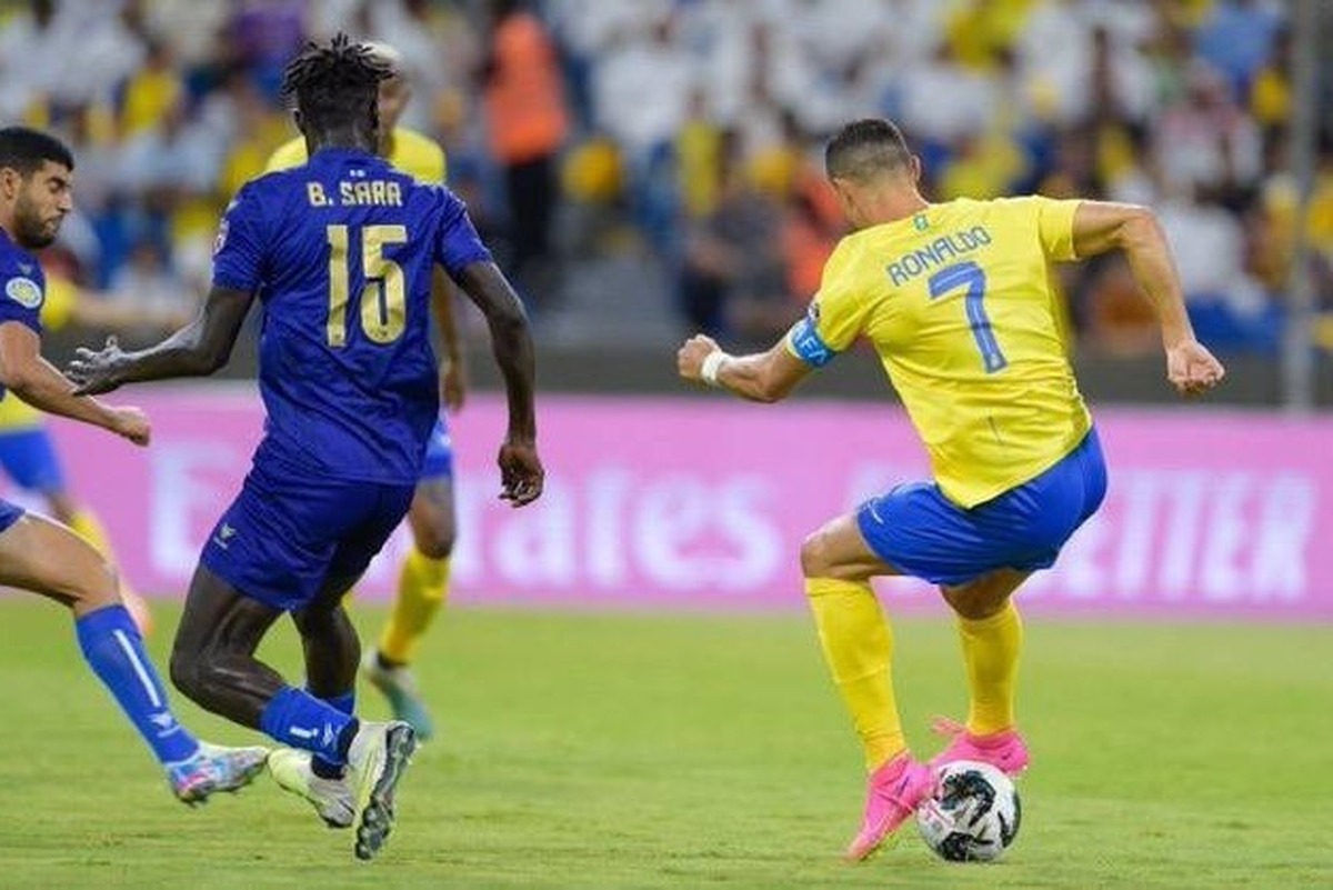 ویدیو گل رونالدو برای النصر به تیم الاتحاد تونس را در ادامه ببینید.