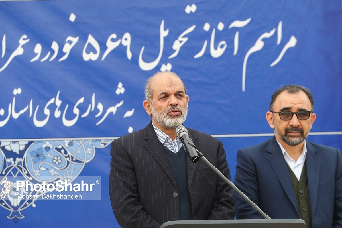 وزیر کشور: ۳ شهرک اربعین ساخته می‌شود