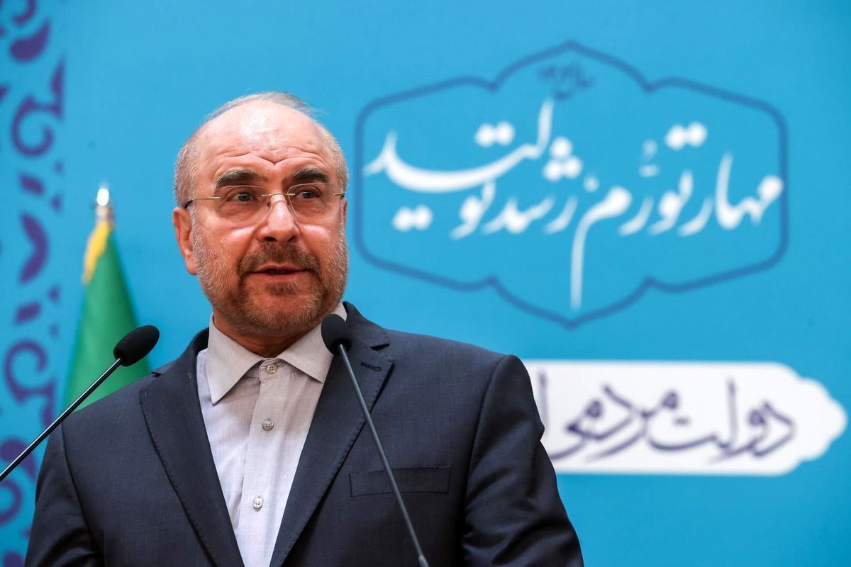 رئیس مجلس شورای اسلامی: تا زمانی که ثبات اقتصادی برقرار نشود، رشد اقتصادی معنا ندارد