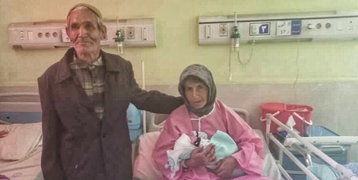 ویدئویی از صحبت‌های مرد ۸۷ ساله بجنوردی که برای دوازدهمین بار پدر شد را مشاهده می‌کنید.