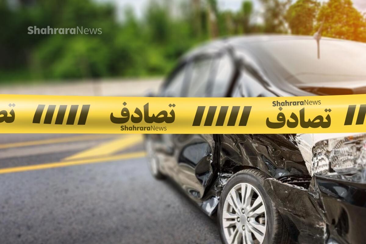 رییس پلیس راهور مشهد گفت: سانحه رانندگی و انحراف خودرو از خیابان به محدوده فضای سبز قطار شهری در ورودی کوثر، یک کشته و سه مصدوم برجای گذاشت.