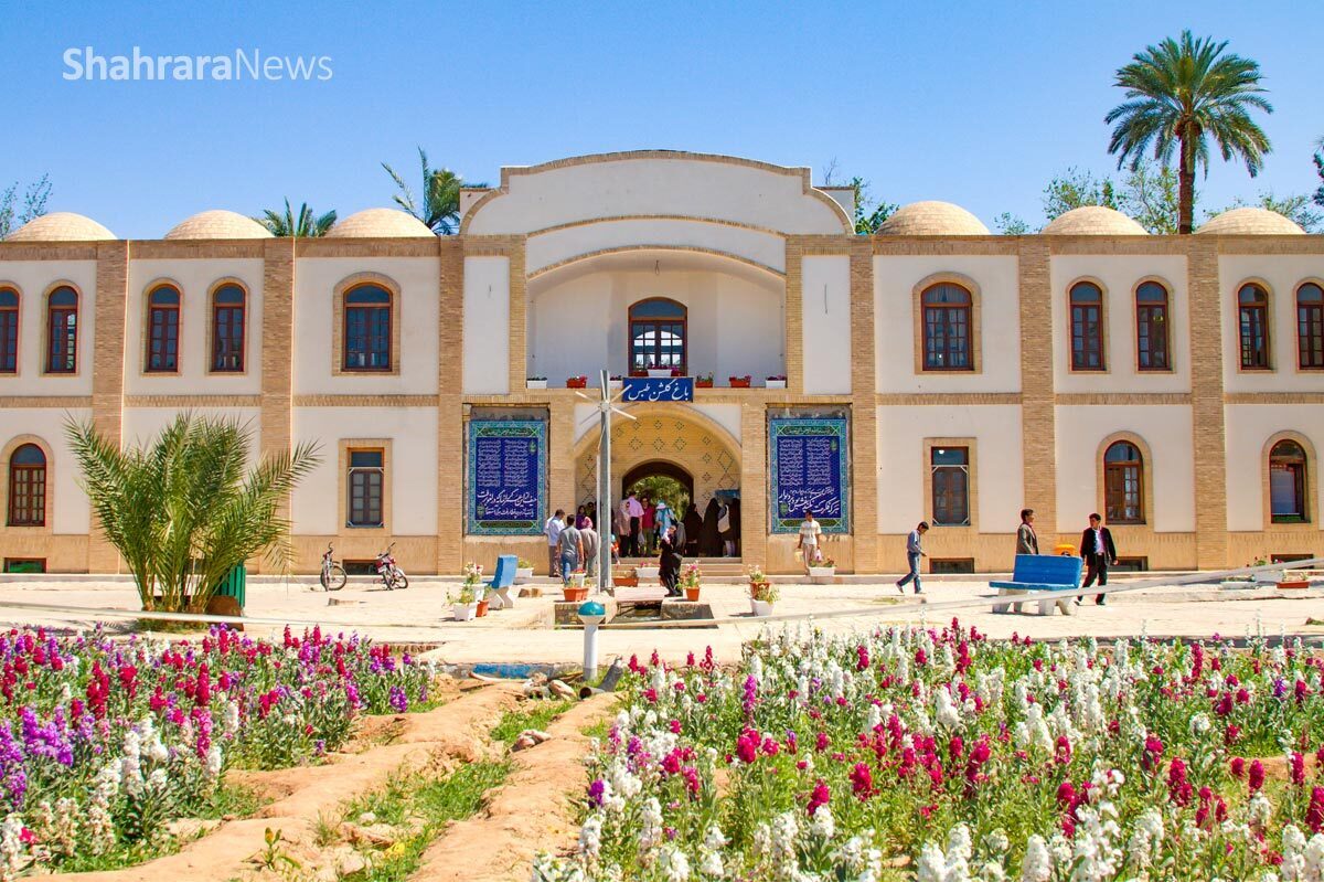 امروز می‌خواهیم سفری به شهرستان طبس در استان خراسان جنوبی داشته باشیم تا با باغ تاریخی گلشن که سالانه مقصد بسیاری از گردشگران است آشنا شویم.