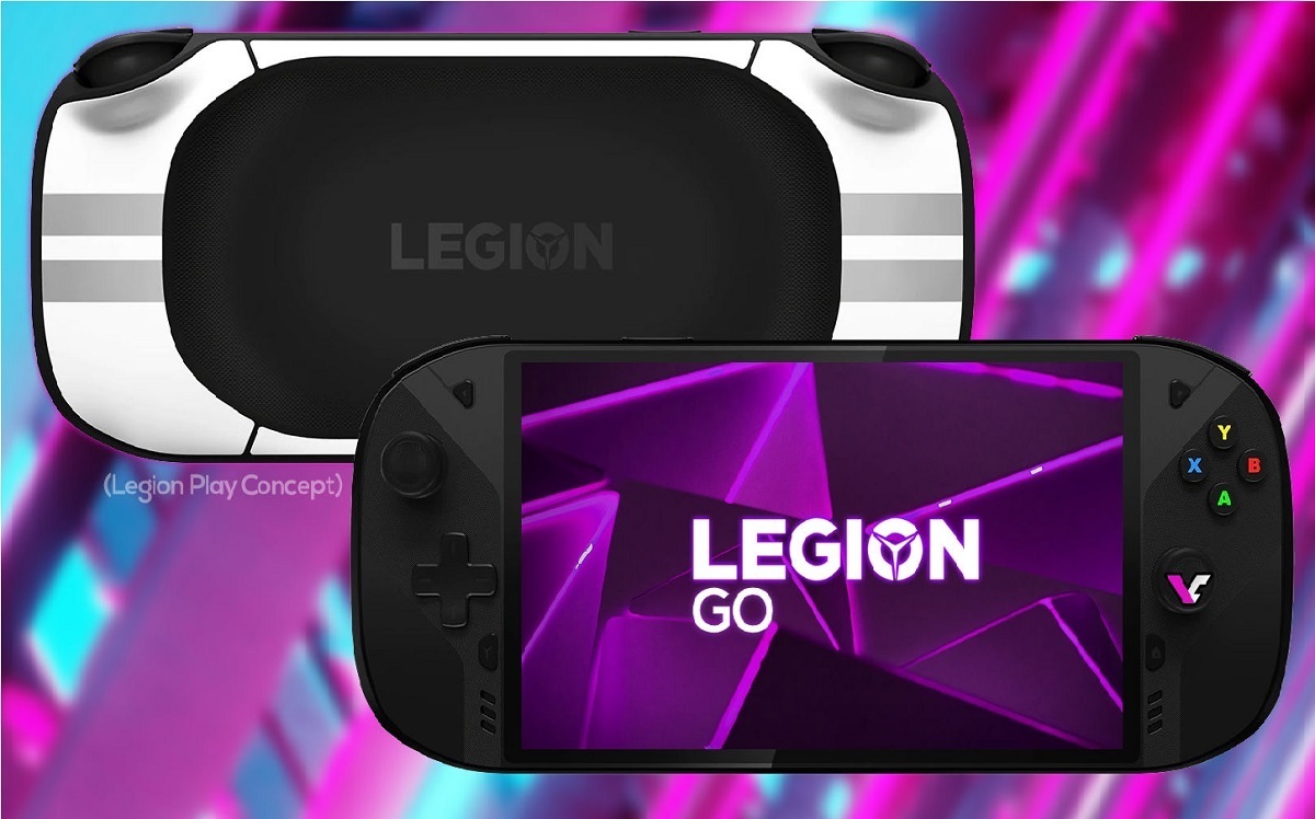 براساس یک شایعه جدید، لنوو احتمالاً در حال ساخت یک کنسول بازی دستی به نام Legion Go است.