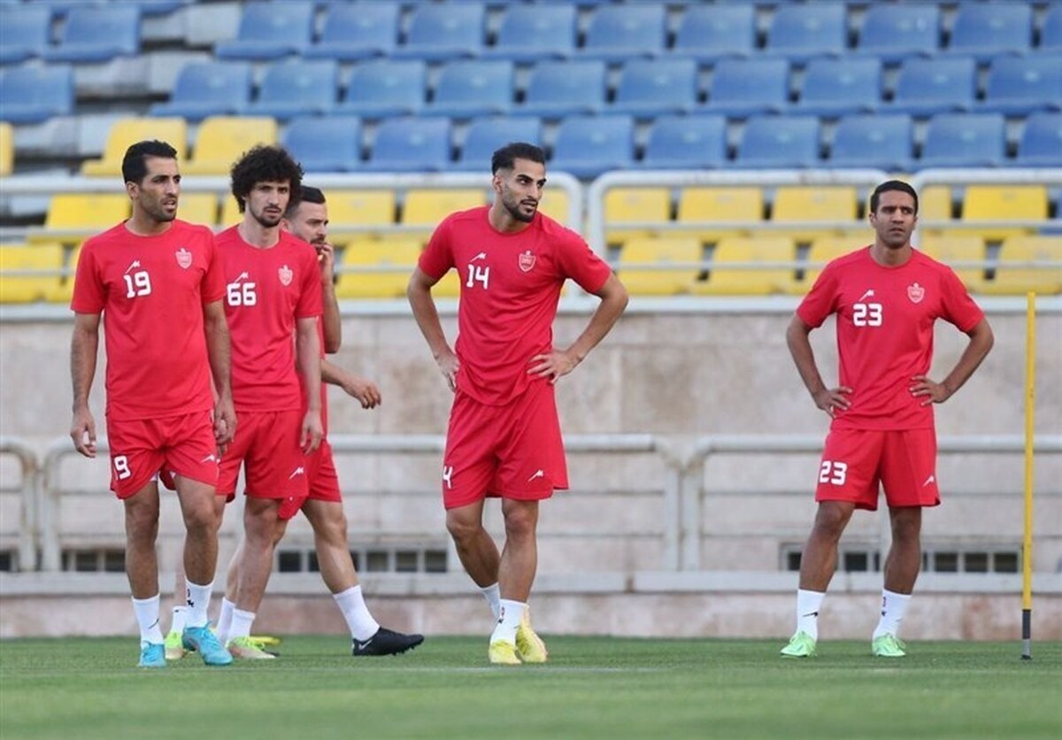 کیت جدید پرسپولیس با تغییراتی روبرو خواهد شد.