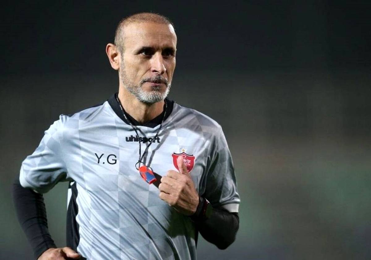 سرمربی پرسپولیس روز گذشته قصد داشت مصاحبه تندی علیه مدیرعامل این باشگاه انجام دهد.