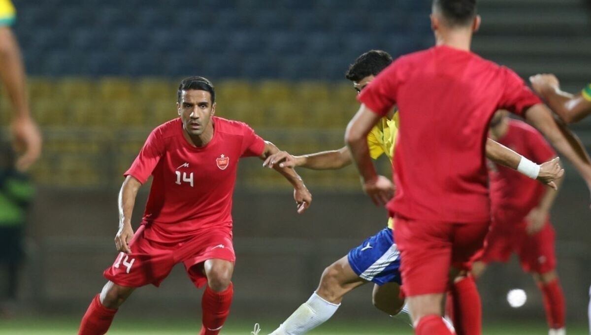رقم قرارداد ریگی با پرسپولیس مشخص شد