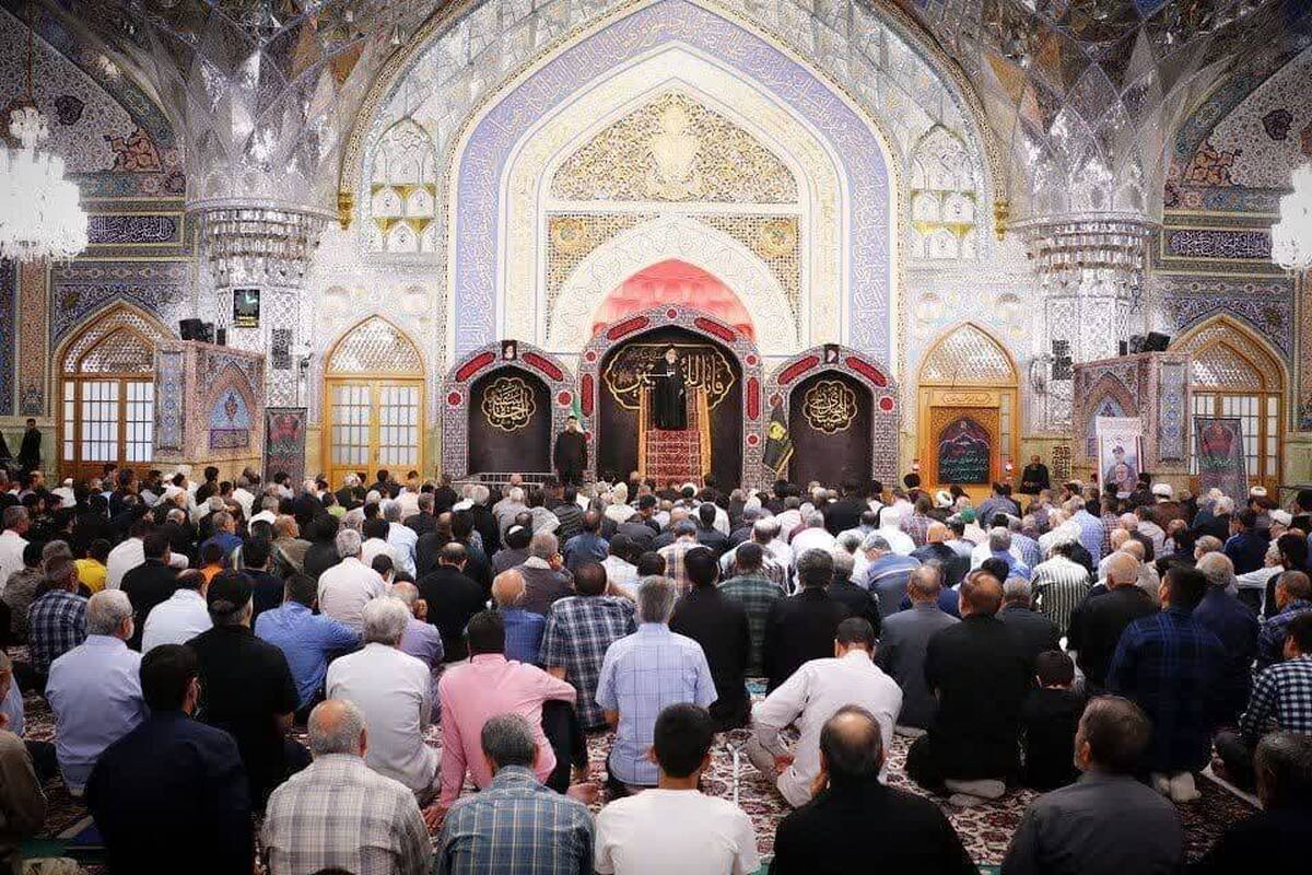نماینده، ولی فقیه در استان خراسان رضوی گفت: نمی‌شود بگوییم ما باید فقط برویم برای افراد حرف بزنیم، کار فرهنگی کنیم و دلیل بیاوریم تا جذب کنیم، زیرا هر فرهنگ‌سازی نیازمند پدافند فرهنگی است. یعنی همآن‌که به‌موازات کار آموزشگاه‌ها، مؤسسات و سازمان‌های فرهنگی در مسیر فرهنگ‌سازی، پدافند فرهنگی هم در کار باشد.