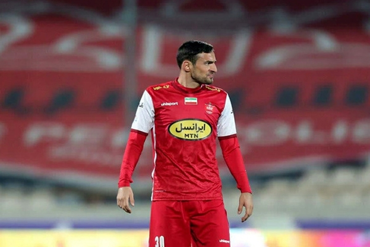 مدافع گرجستانی فعلا جایی در ترکیب اصلی پرسپولیس ندارد.