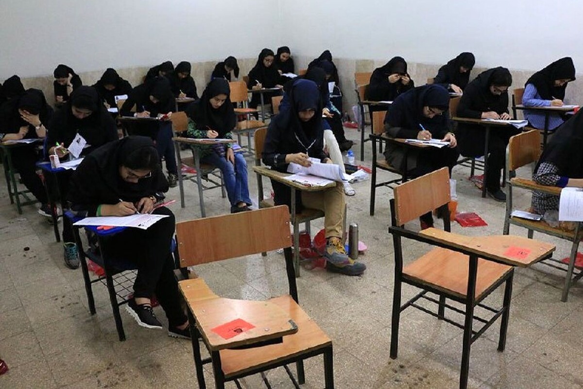 رئیس مرکز ارزشیابی و تضمین کیفیت نظام آموزش‌وپرورش از اعلام نتیجه آزمون‌های ورودی مدارس استعداد‌های درخشان پایه هفتم و دهم خبرداد.