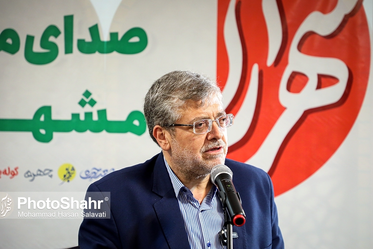 شهردار مشهد گفت: مدیریت شهری پای کار جشنواره زن و رسانه ایستاده است، چراکه برگزاری آن می‌تواند بر دیپلماسی شهری مشهد و تثبیت جایگاه آن به عنوان پایتخت معنوی ایران اسلامی اثرگذار باشد.