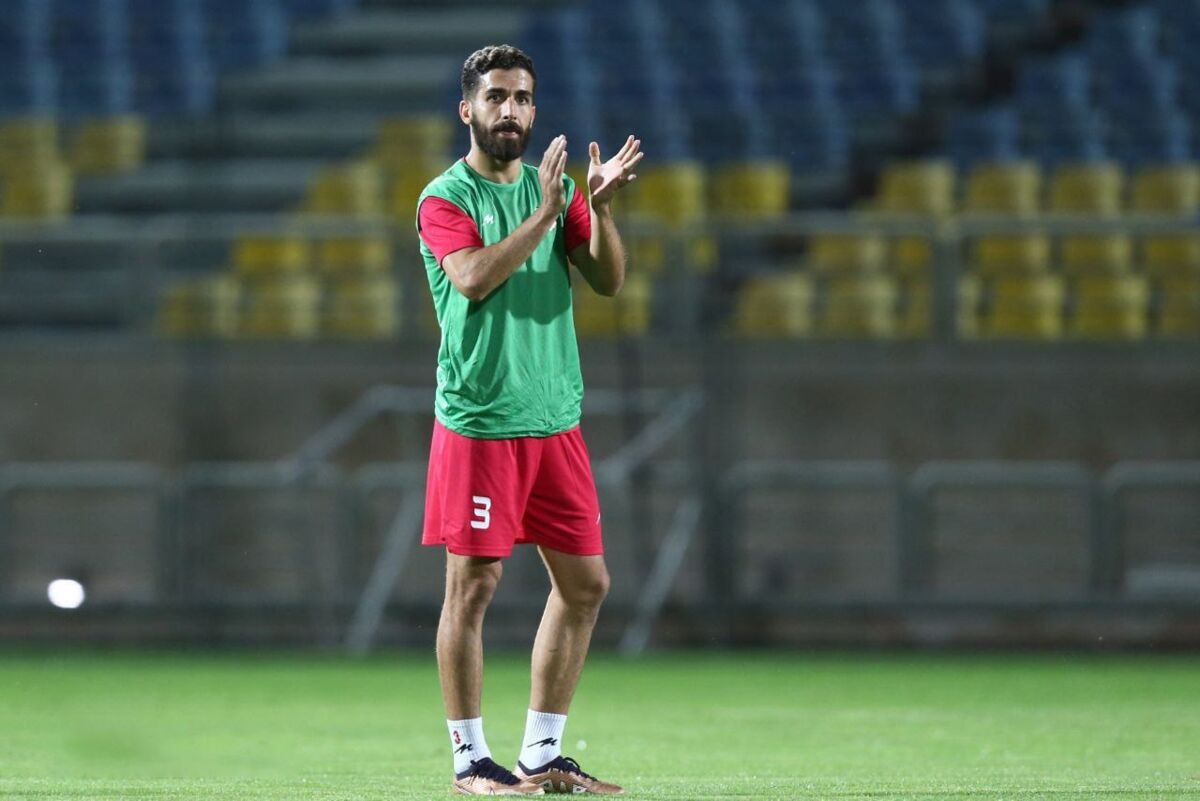 مدافع پرسپولیس به در‌های خروجی نزدیک شده است.